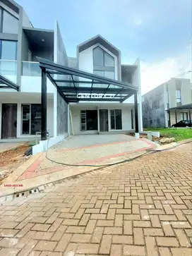 Brand New Primary House at Kebayoran Piazza Bintaro Jaya