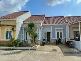 DIJUAL RUMAH DI MACAN KUMBANG  PALEMBANG