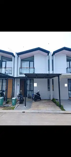 Dijual Rumah Siap Huni di Cendana Parc Lippo Karawaci