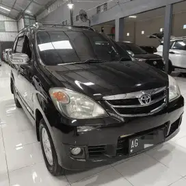 Avanza 1.3 G Manual 2011.Plat AG.