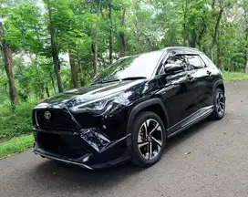 Toyota yaris cross hybrid