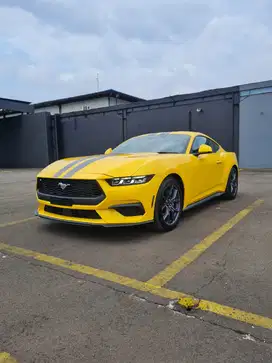 Ford Mustang Ecoboost 2.3 Fastback 2025