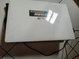 Leptop asus a450c second