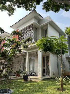 Dijual Rumah Cluster Volta Gading Serpong