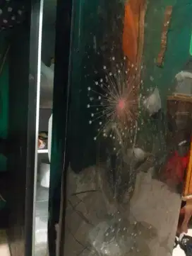 Dijual kulkas 1 pintu Sharp