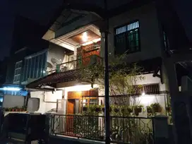 JUAL RUMAH 2 LANTAI DI RAWAMANGUN JAKARTA TIMUR