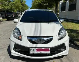 Dijual Honda City Satya E 2014 Putih – MT , Mulus, Siap Pakai.