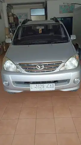Daihatsu Li family 1.0 AC Tape VR 2005 silver mulus 69 jt siap pakai