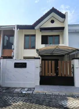 Dijual rumah 2 lt, hdp selatan, shm daan mogot baru