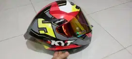 Helm KYT TT COURSE