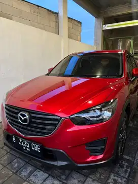 Mazda CX-5 Original Tgn 1