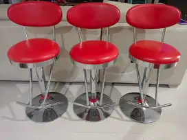 Kursi bar inf stok toko