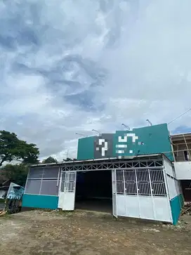 di jual ruko 2 lantai