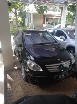 Mercedes-Benz B170 2006 Bensin