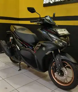 KM 3RB YAMAHA NEW AEROX C ABS TAHUN 2023