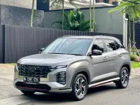 DP 5 JT! Hyundai Creta Prime 1.5 AT 2022 Abu
