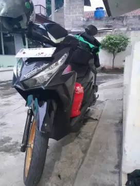 Vario 125 THN 2016 13 JT nego