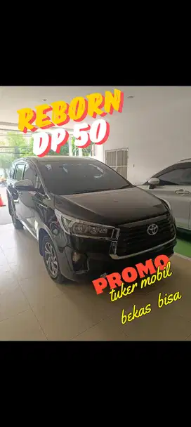 Toyota Kijang Innova 2024 Diesel