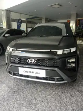 Hyundai Creta 2025 Bensin