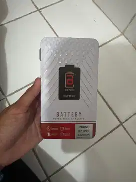Batrai Bt-acc ultra hight capacity iphone 13 pro