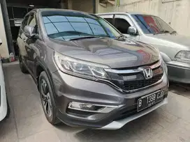 Honda CR-V 2.4 Prestige A/T 2017