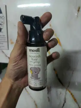 Moell Hair Lotion