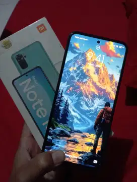 Redmi note 10 ram 4/64GB