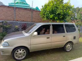 Di Jual Toyota Kijang Kapsul LSX 2004