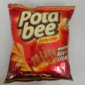 Potabee keripik kentang 68 gr
