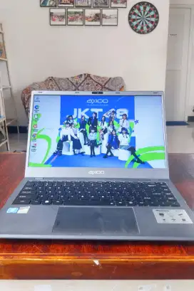 AXIOO MYBOOK HYPE 1 CELERON N4020
RAM 4