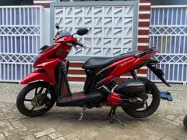 Vario 125 mulus glosy merah