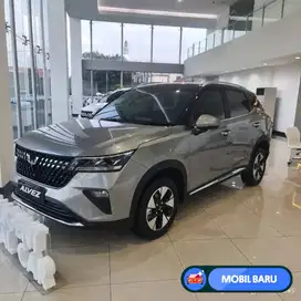 [Mobil Baru] New experience with Wuling Alvez