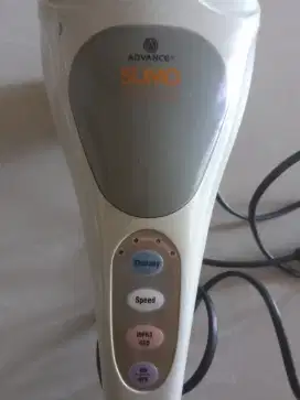 Alat pijat elektrik merk Advance