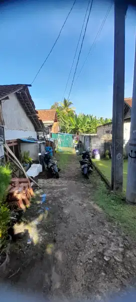 DI JUAL TANAH SELUAS 1460 DI PARUNG PANJANG DESA IWUL