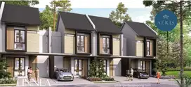Disewakan  Rumah Baru 2 Lantai Citra Garden Serpong Cluster Aeris