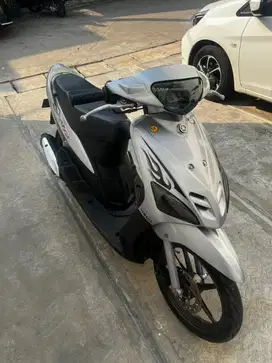 MIO SPORTY ASLI SILVER 2007
