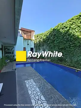 Rumah Mewah 2 Lantai, SHM, Premium Area, Jalan Amil, Pejaten Barat
