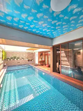 Dijual Rumah Mewah Furnished di Eramas 2000, Pulogebang, Jakarta Timur