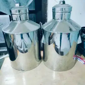 Panci bajigur/susu jahe
