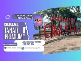 TANAH CIMAHI DEKAT ALUN-ALUN CIMAHI