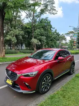 Mazda CX-3 1.5 Sport AT 2022 Merah