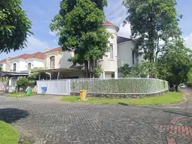 Wisata bukit mas madrid jual rumah hook mewah terawat murah