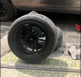 Velg Enkai RPF Ring 18 Copotan Innova old barong