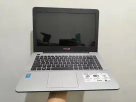 Laptop ASUS A455LA Core i3 5005U 2.0Ghz 8GB/500GB Intel Graphics Murah