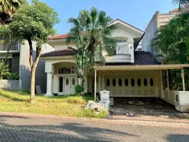 Rumah Modern Siap Huni Di Villa Bukit Regency Surabaya Barat