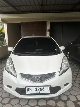 Honda Jazz Rs Matic 2009
