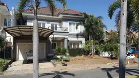 Rumah MEDITERANIA PALM HILL Citraland  Surabaya Barat