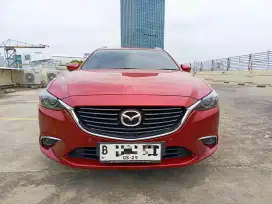 Mazda 6 Estate Elite Harga CASH 2018