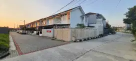 Rumah Lux 2 lantai full ac di huk