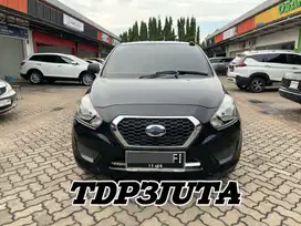 DATSUN GO PLUS PANCA 1.2 T STYLE MANUAL 3 BARIS 2015 SUPER ANTIK LOW